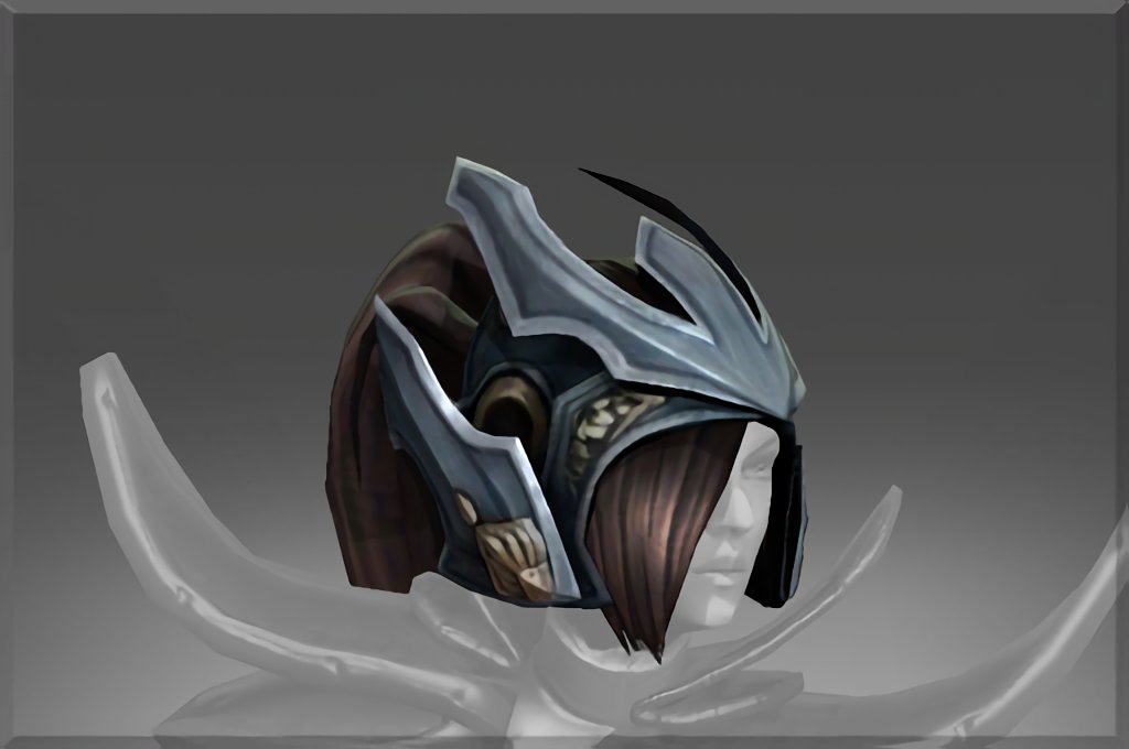 Открыть - Helm of the Bloodroot Guard для Phantom Assassin